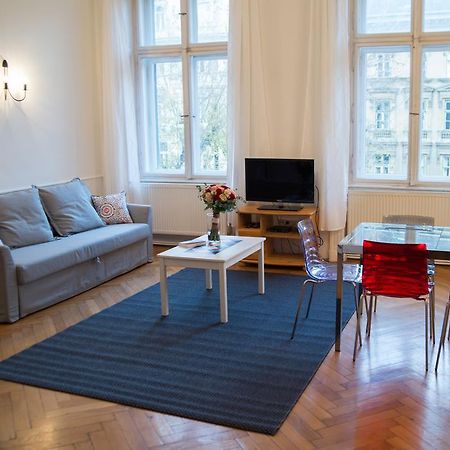 Jokai Ter Apartment Budapest Bagian luar foto
