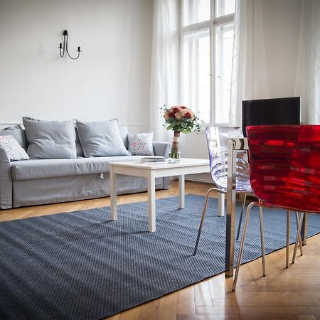 Jokai Ter Apartment Budapest Bagian luar foto