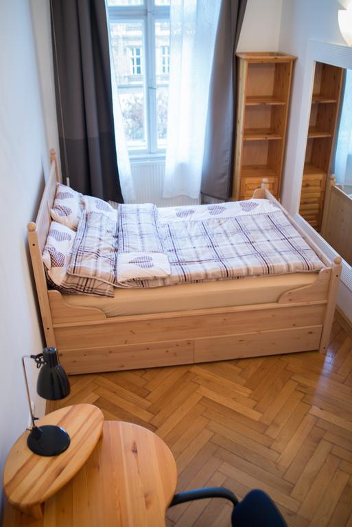 Jokai Ter Apartment Budapest Bagian luar foto
